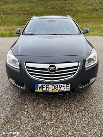 Opel Insignia 2.0 CDTI Cosmo - 8