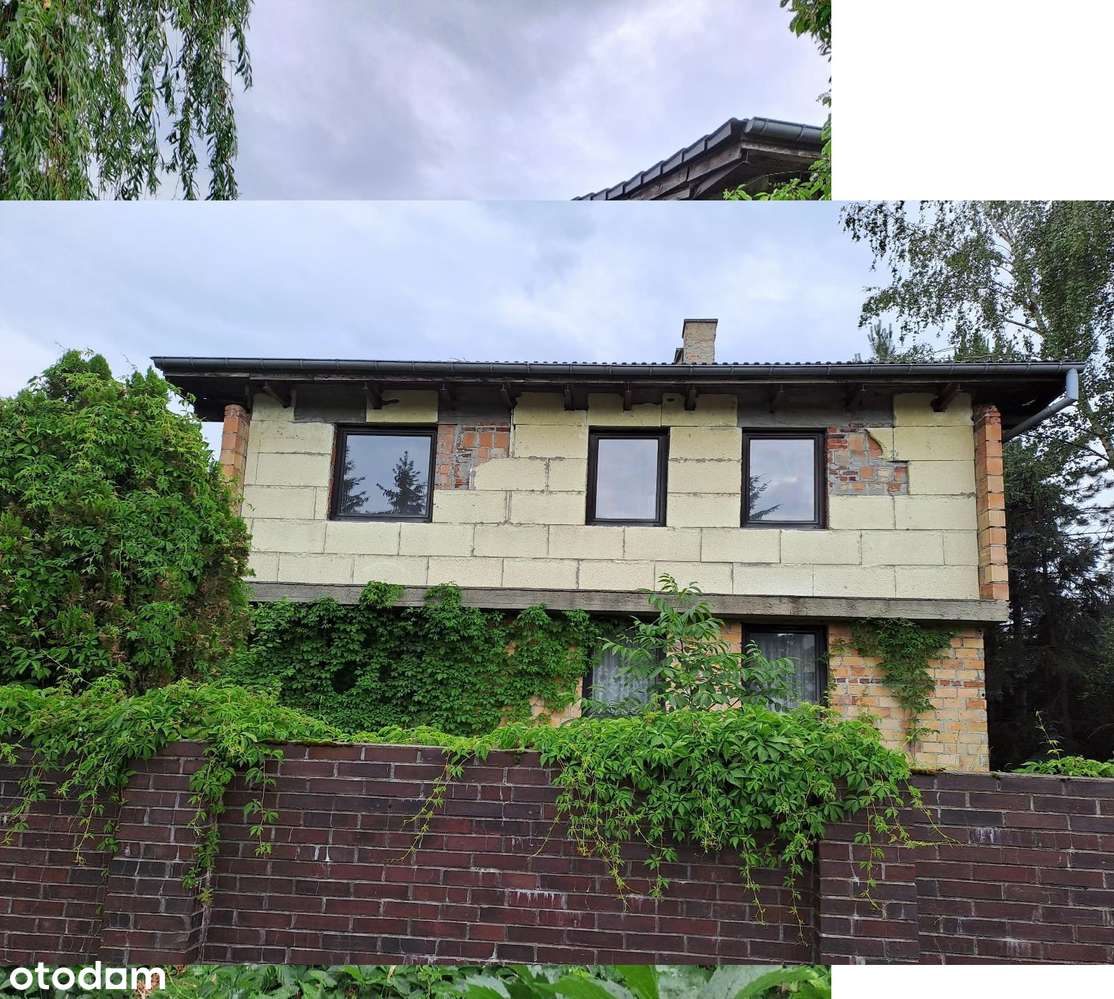 Suchy Las–nieruchomość zabudowana, z funkcją mieszkaniowo-produkcyjną-3