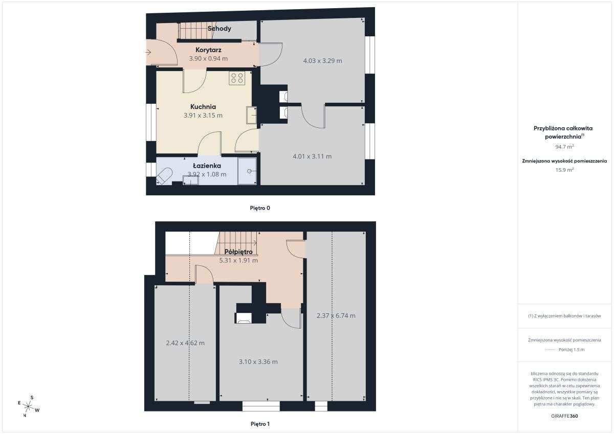 Leśna Enklawa Ciszy nad Jeziorem | Pół Leśniczówki-17