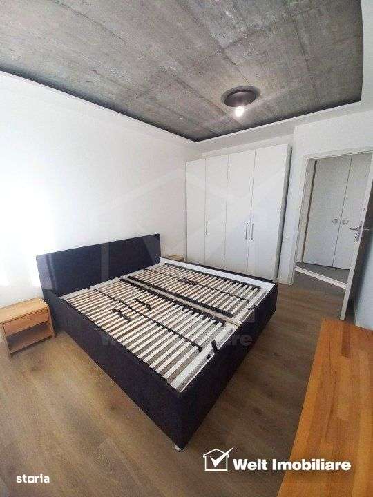 Apartament 3 camere, zona Europa,balcon, parcare, curte comuna, etaj i - Imagine principală: 5/11