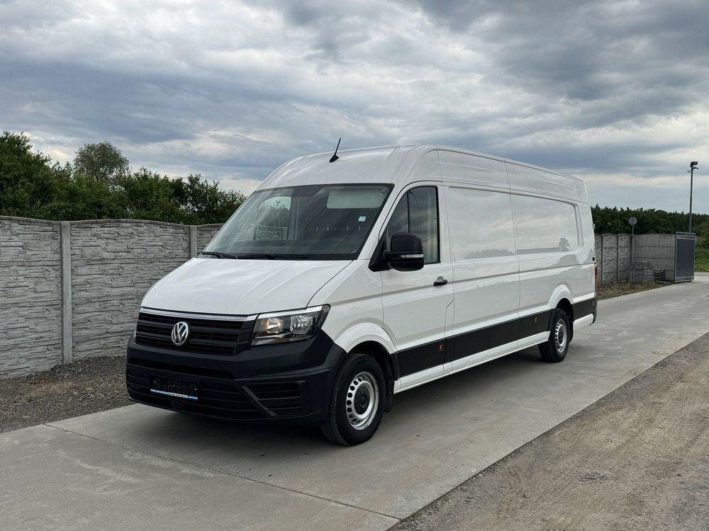 Volkswagen Crafter 2020