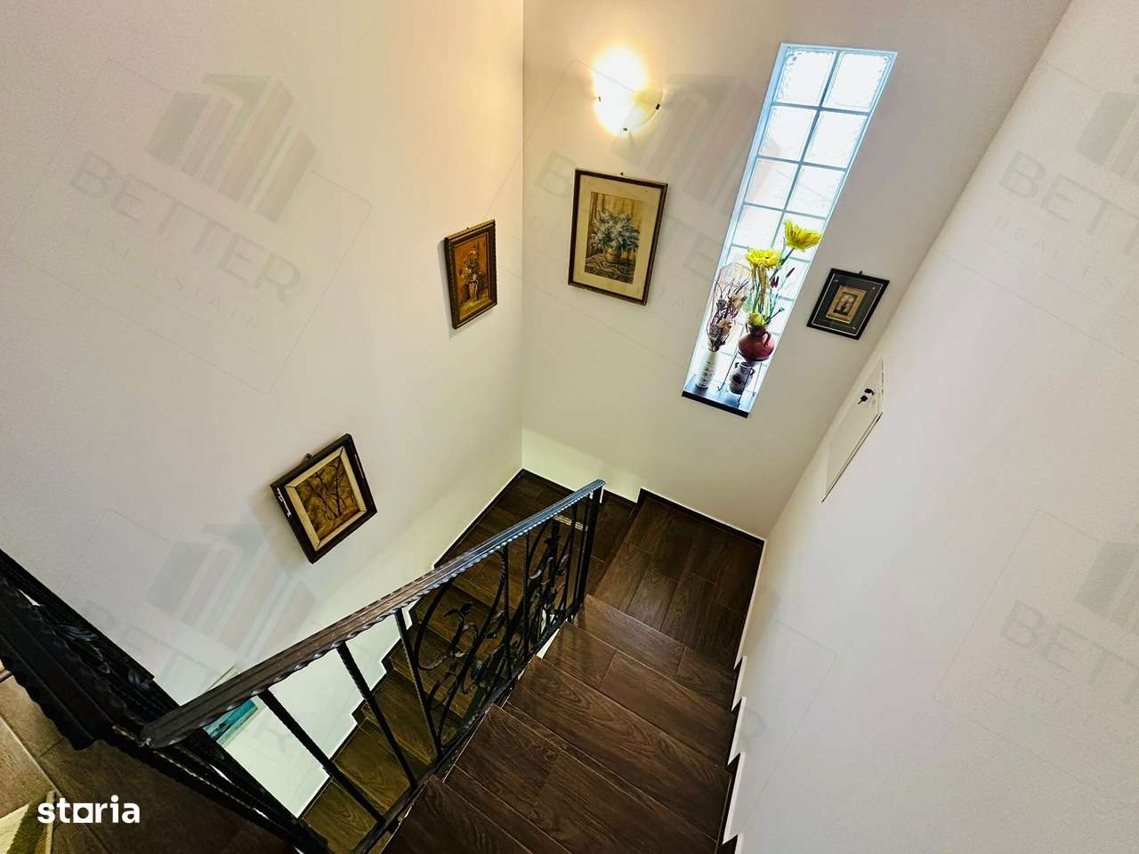 Casă P+1 – 4 camere | 2 băi | teren 380 mp – Comuna Berceni-10