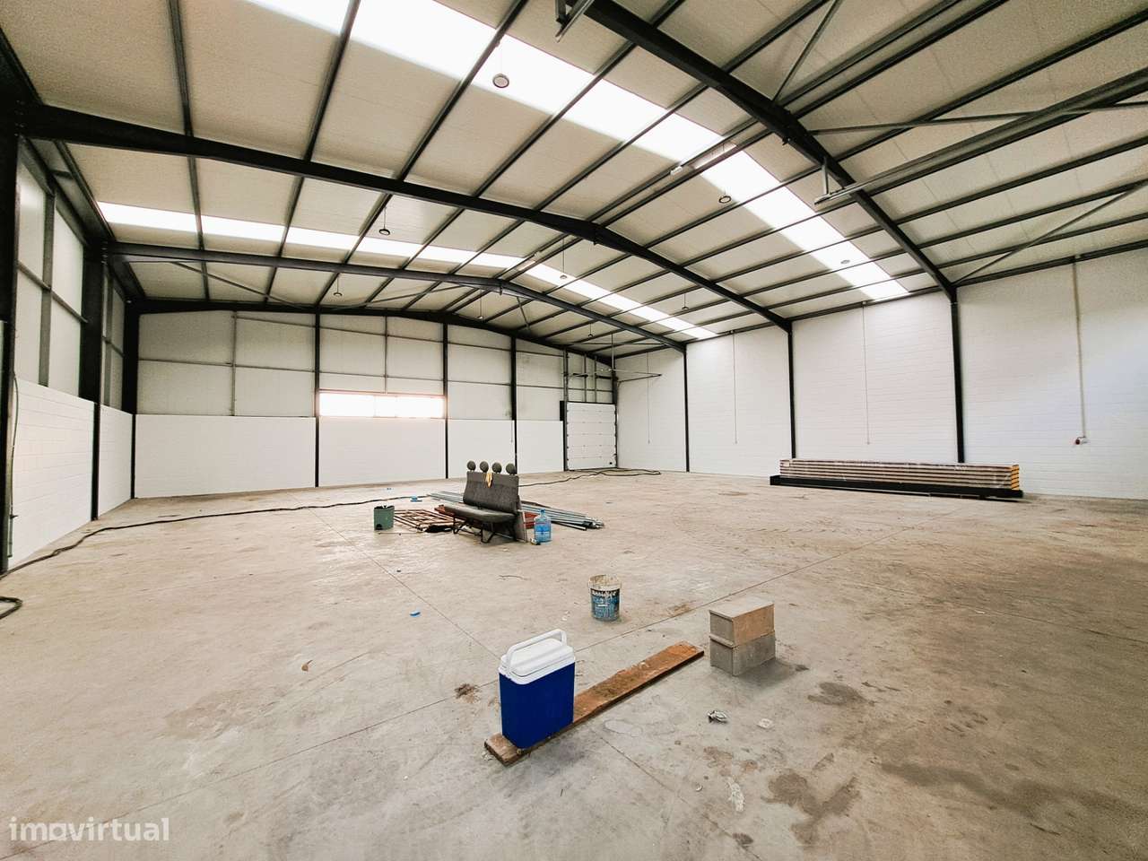 Pavilhão Industrial 450m2 - Grande imagem: 5/11