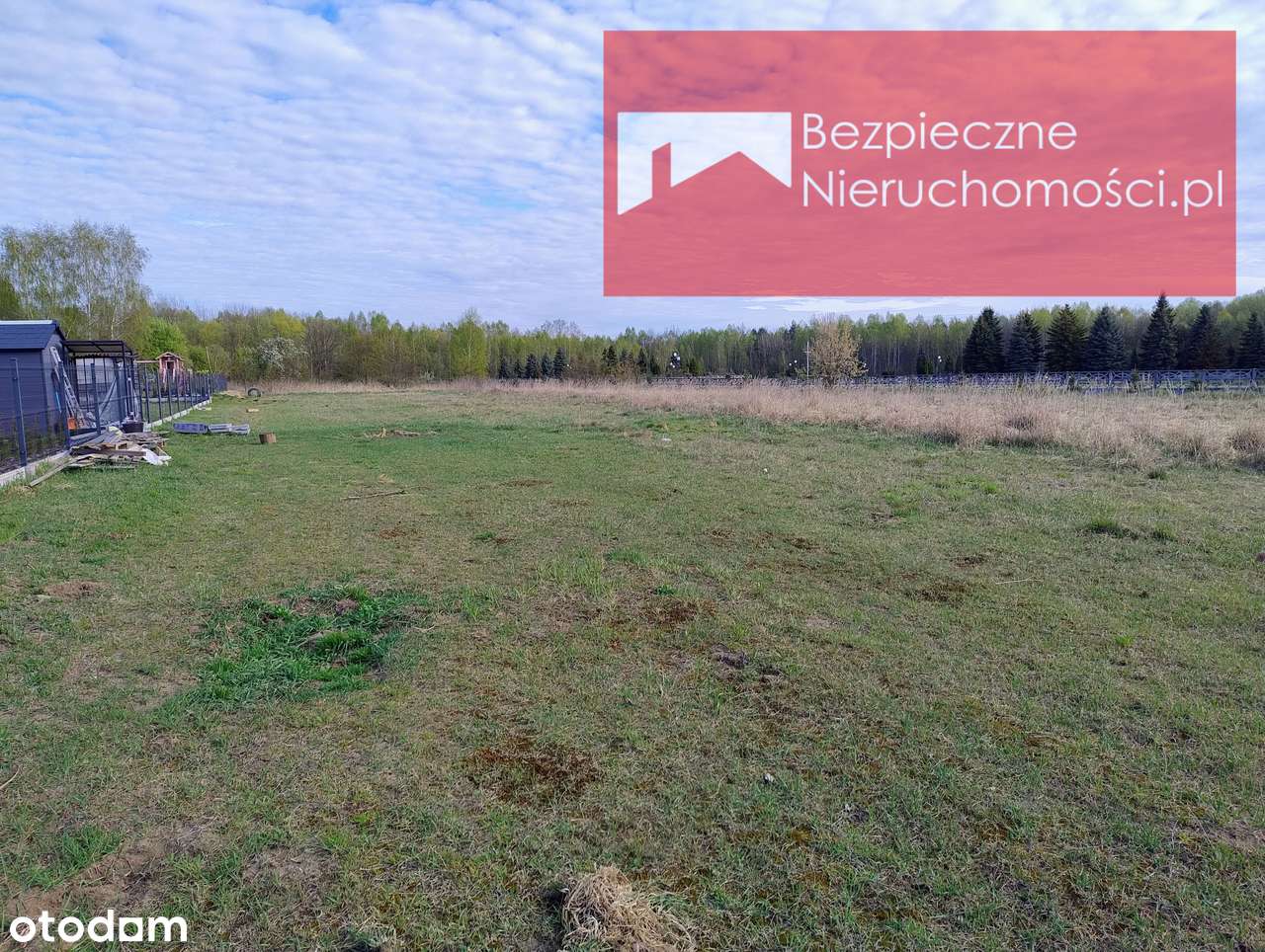 Działka usługowa ul. Storczyków / Długoszyńska - Pełny obrazek: 4/4