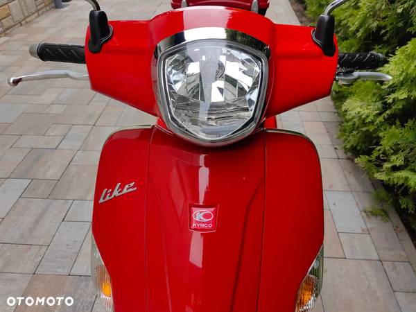 Kymco Like - 10