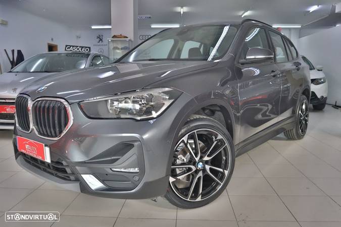 BMW X1 16 d sDrive Advantage - 1