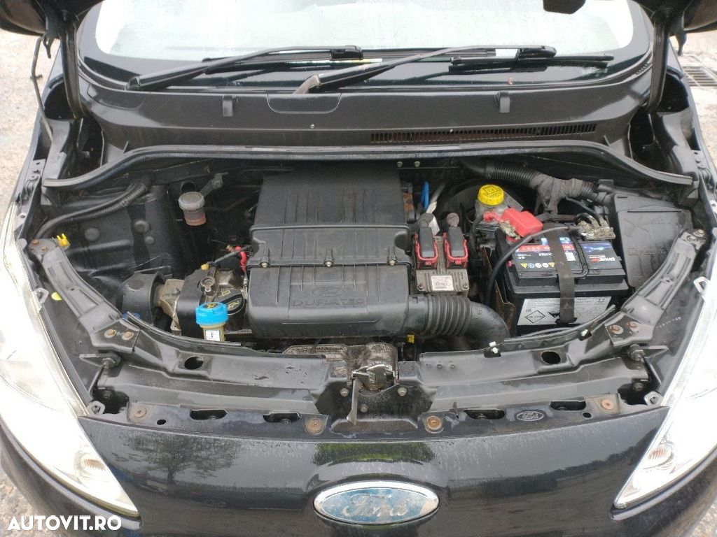 Motor complet fara anexe Ford Ka 2009 Hatchback 1.2 MPI - 9