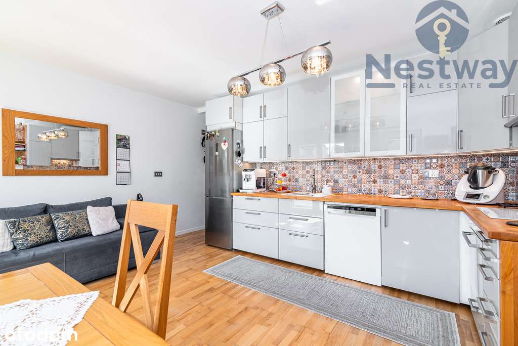 Dębskiego| 3 Pokoje| Do wejścia| Balkon| 2 M posto-4