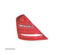 FAROLIN ESQ PARA MERCEDES S-CLASSE W221 RESTYLING 09-13 LED - 1