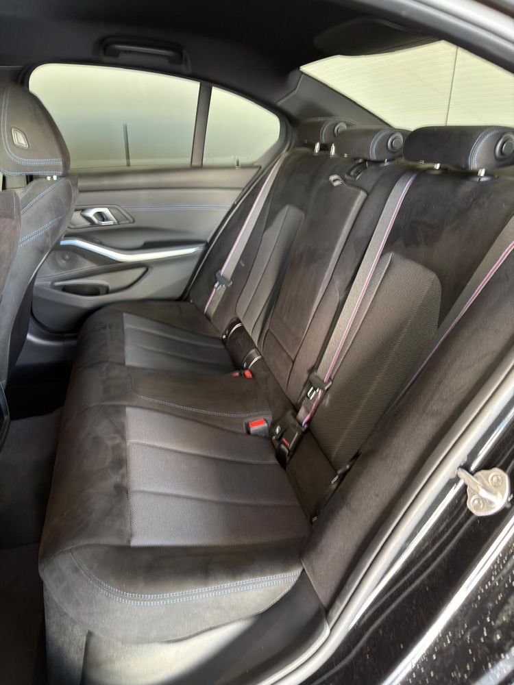 Bmw Seria-3 Pakiet sportowy M Pro Comfort Salon Polska Bezwypadkowy FV23%