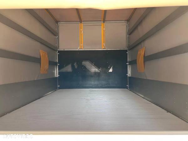 Mercedes-Benz Sprinter 317 cabina dormit - 5