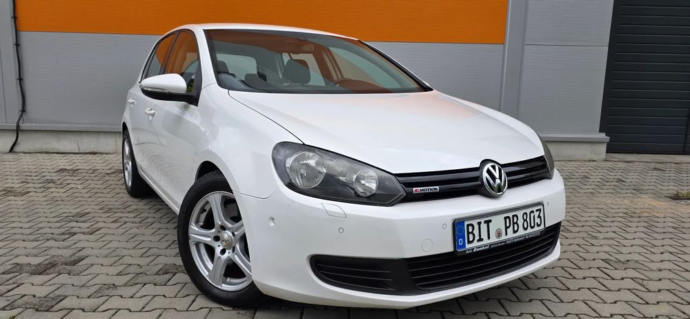 Volkswagen Golf VI 2.0 TDI DPF 4Motion Highline 2012