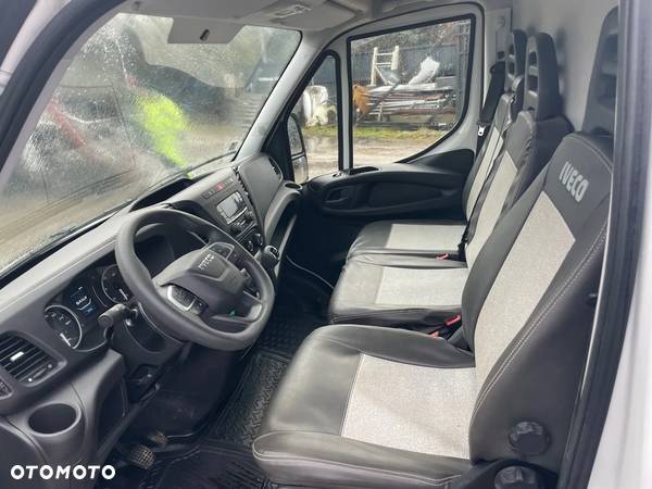 Iveco Iveco Daily 35S14 L3H2 Średniak 12m3 Furgon Blaszak Van - 6