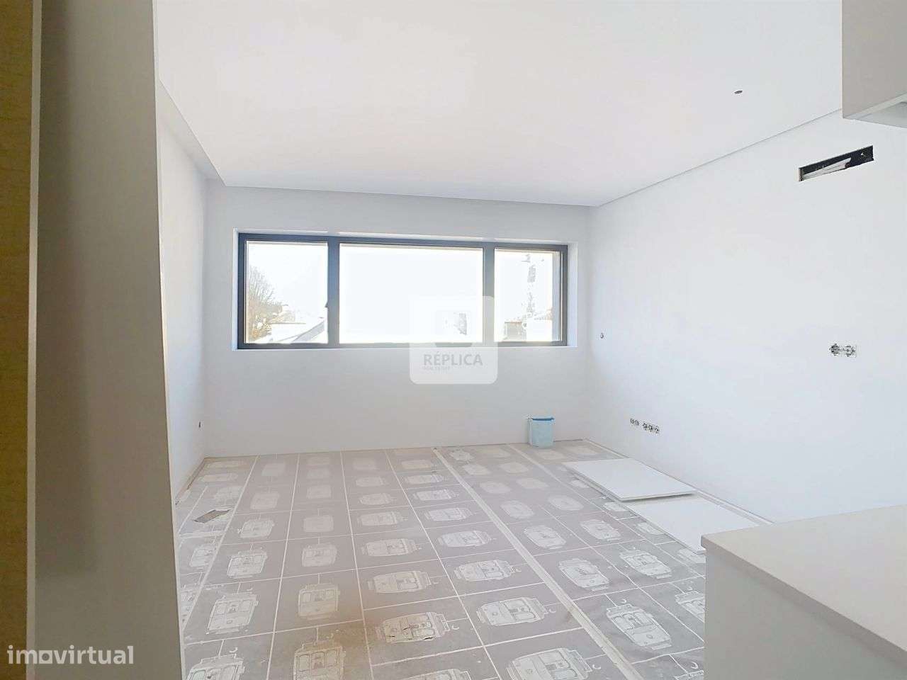 Apartamento T1 com varanda na Zona Histórica de Matosinhos - Grande imagem: 3/13