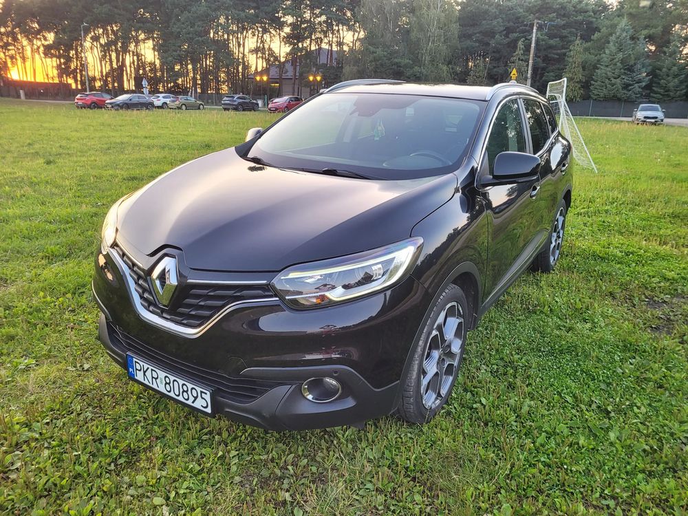 Renault Kadjar 2015
