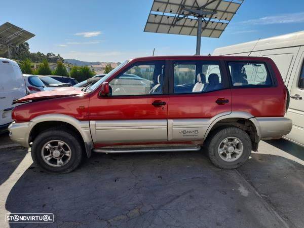 Para Peças Nissan Terrano Ii (R20) - 1