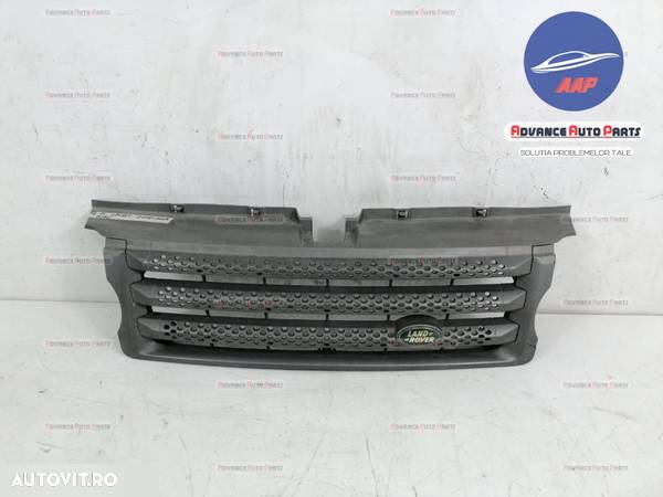 Grila centrala Range Rover Sport an 2005-2009 cod 6H328138 - originala - 1