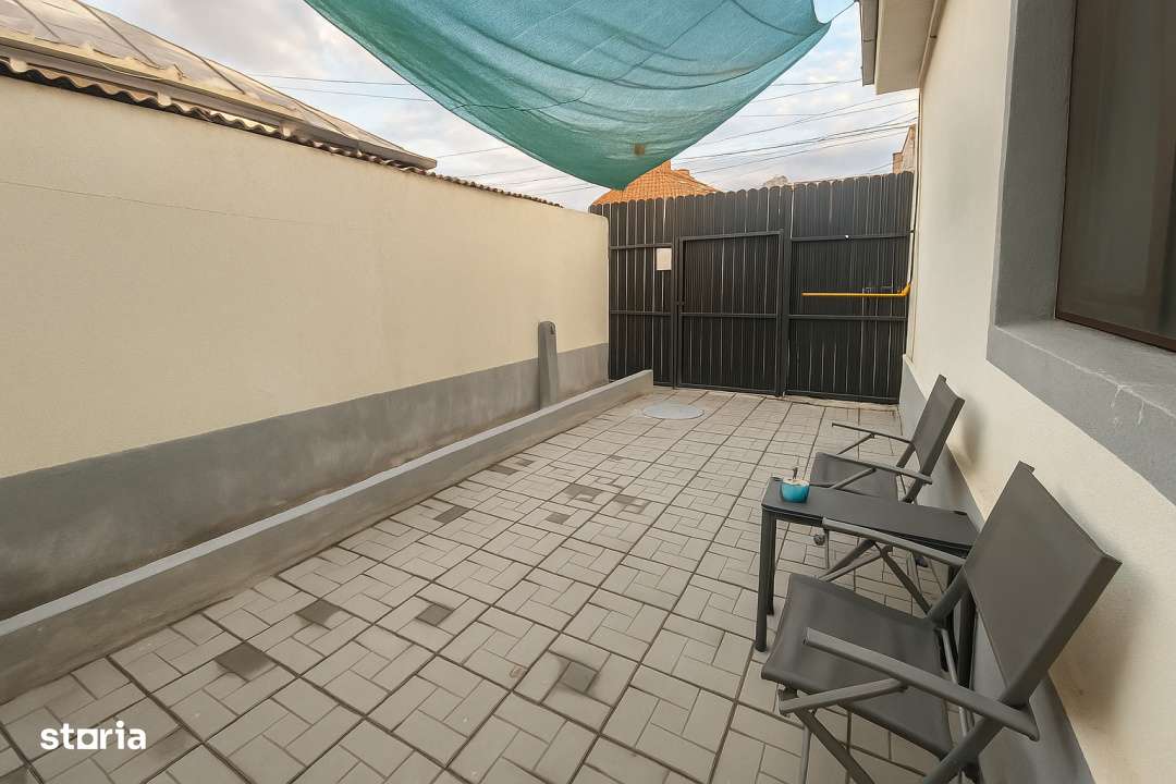 Casa cu 3 camere si 2 bai - Faleza Nord-4