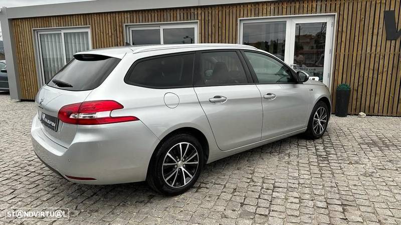 Peugeot 308 SW 1.6 BlueHDi Style - 3