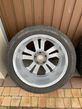 KOŁA FELGI Z OPONAMI ALUFEGI DEZENT TA SILVER 7 x17,  5 x114.30,  ET 47 Opona Dunlop 225/45/17 MAZDA 3 - 8