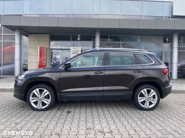 Skoda Karoq 1.5 TSI ACT GPF 4x2 Style - 2