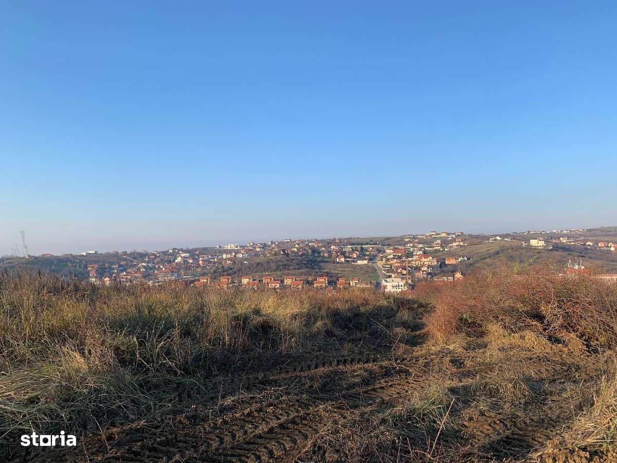 6 parcele de teren zona Ciuperca str. Rimler Karoly cu utilitati-6