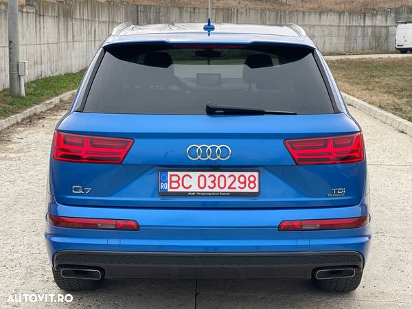 Audi Q7 3.0 TDI Quattro Tiptronic - 12