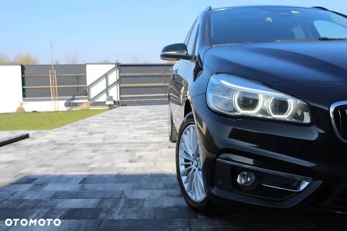 BMW Seria 2 220d Gran Tourer xDrive - 5