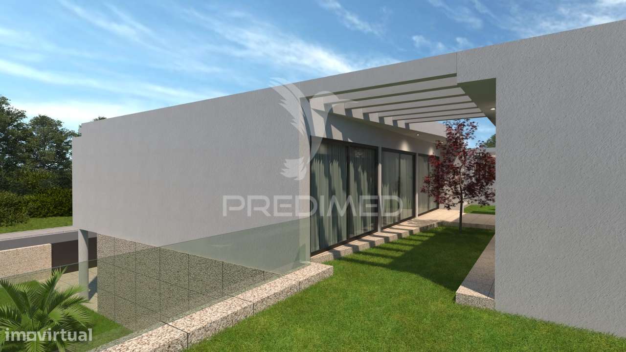 Lotes de Terreno com Projeto Arquitetura aprovado em Pencelo - Guim... - Grande imagem: 4/8