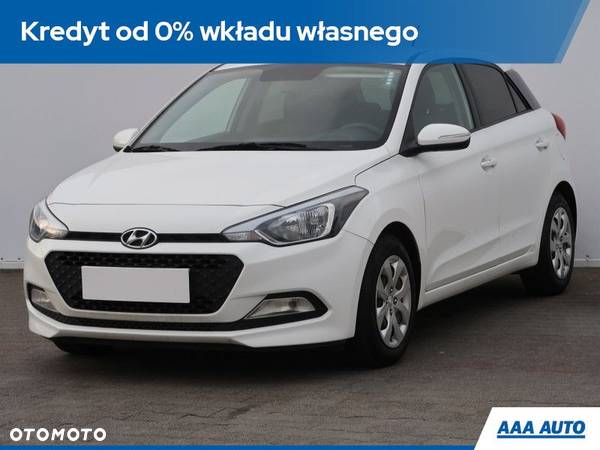 Hyundai i20 - 2