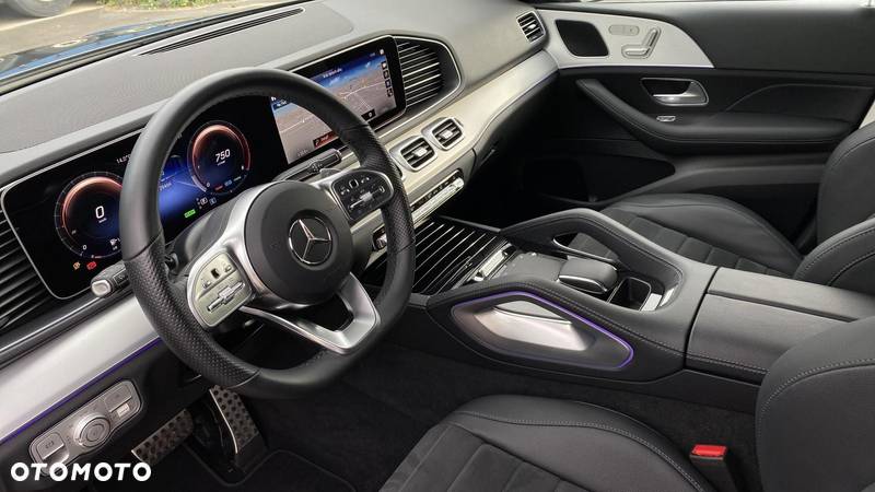 Mercedes-Benz GLE - 9