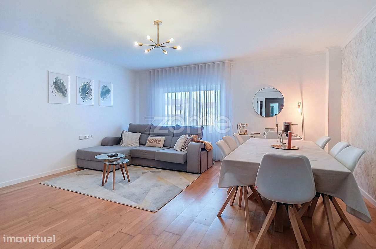 Apartamento T3 em Azurva com 149m2-2