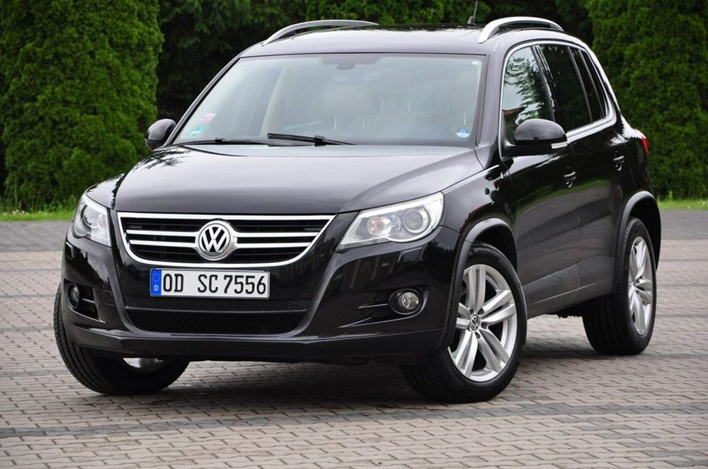 Volkswagen Tiguan I (2007-2016) 2011