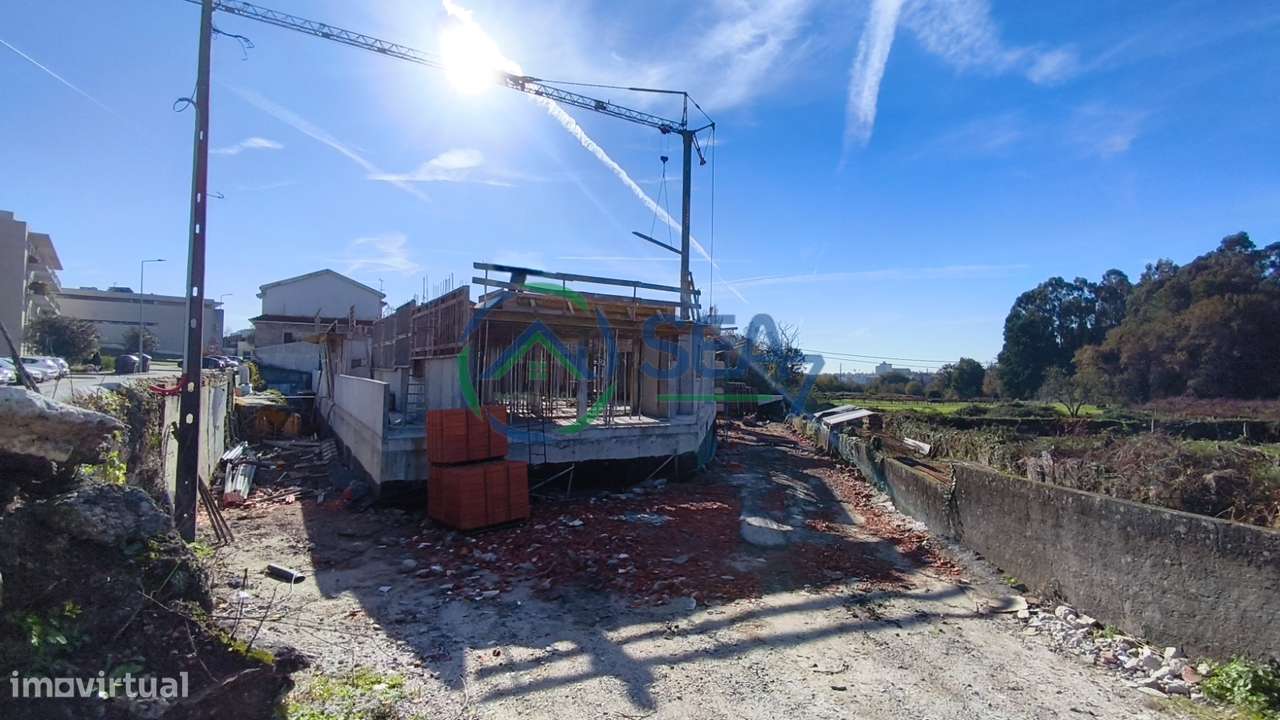 Apartamento T1 em construção na Meadela, V.Castelo-16