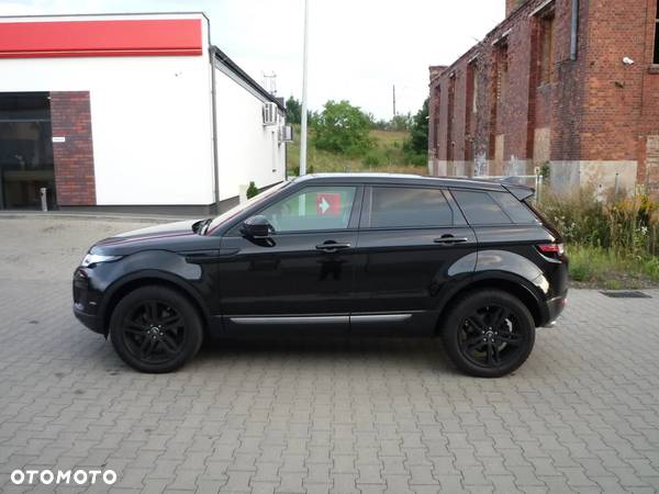 Land Rover Range Rover Evoque 2.0eD4 SE Dynamic Special Edition - 5