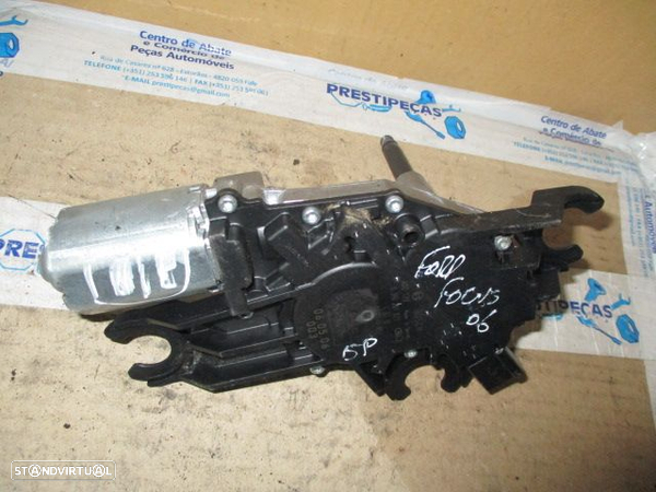 Motor Limpa Vidros Tras 3M51B17441AE FORD FOCUS 2006 - 2