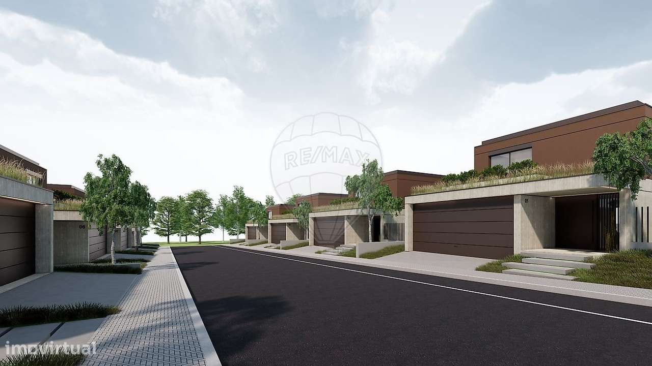 Moradia T3 NOVA em Lago - Amares - Grande imagem: 5/19