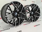 Jantes BMW M8 comp 811M em 19" | 5x120 - 2