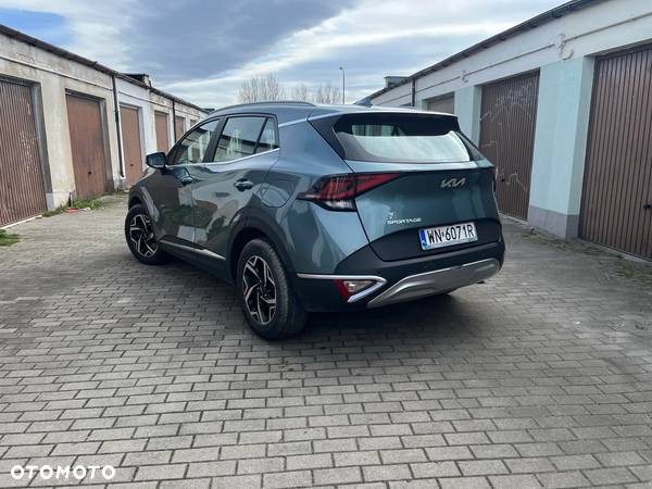 Kia Sportage 1.6 T-GDI M 2WD - 11