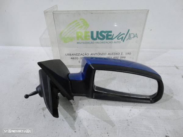 Espelho Retrovisor Dto Kia Rio Ii (Jb) - 1