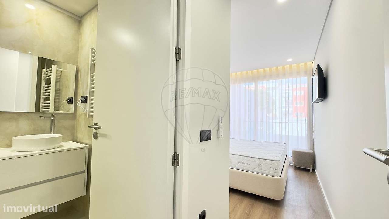 Apartamento T2 para venda-5