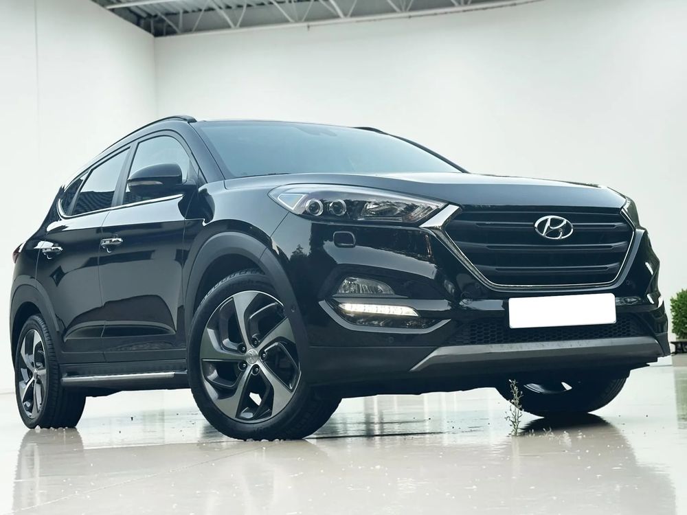 Hyundai Tucson III 1.6 GDi 4WD DCT Premium 2016