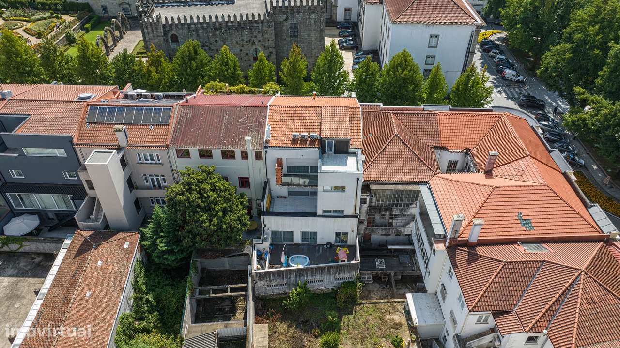 Penthouse T3 Triplex à venda em Braga-34