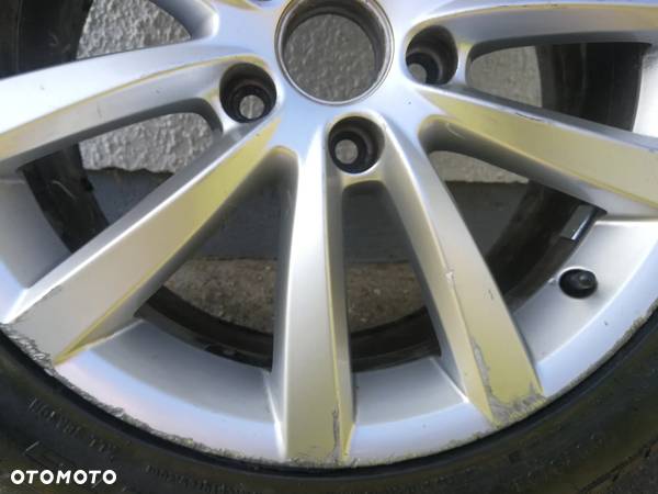 Felga aluminiowa Passat B7 3AA601025AD 17 5x112 - 2