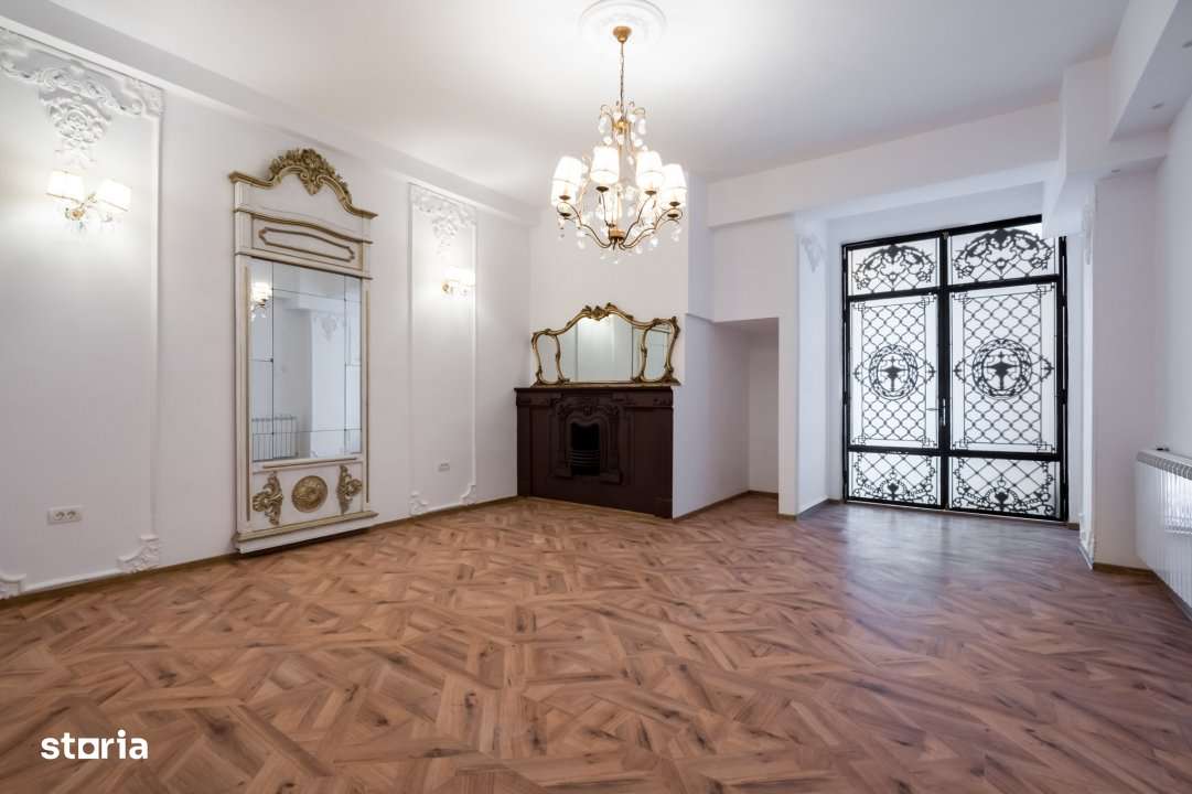 Dorobanti -Cladire Eleganta  Etaj 3 - Imagine principală: 4/19