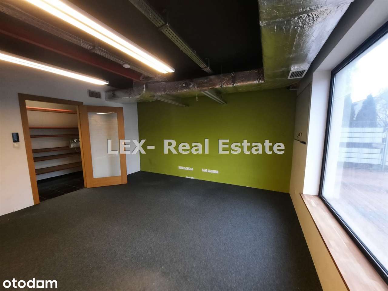 Lokal handlowy w centrum Michałowic - Pełny obrazek: 4/9