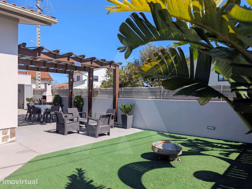 Moradia térrea T3 com piscina em Albergaria-a-Velha - Grande imagem: 4/43