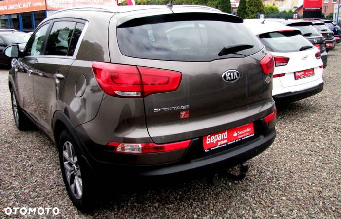 Kia Sportage 1.6 GDI Business Line M 2WD - 8