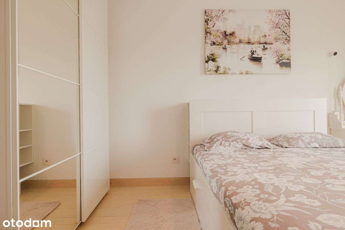 Eleganckie mieszkanie 77,5 m² | 2 balkony | garaż-11