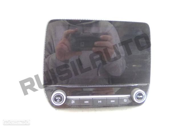 Display Consola  K1bt-18b955-fd Ford Fiesta Vii [2017_2023] - 1